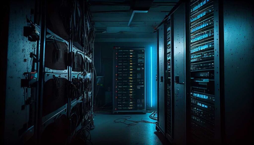 データーセンター