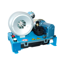 ホース加締機・ホース切断機