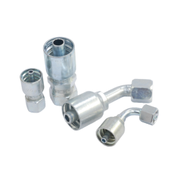 パーカー製口金具