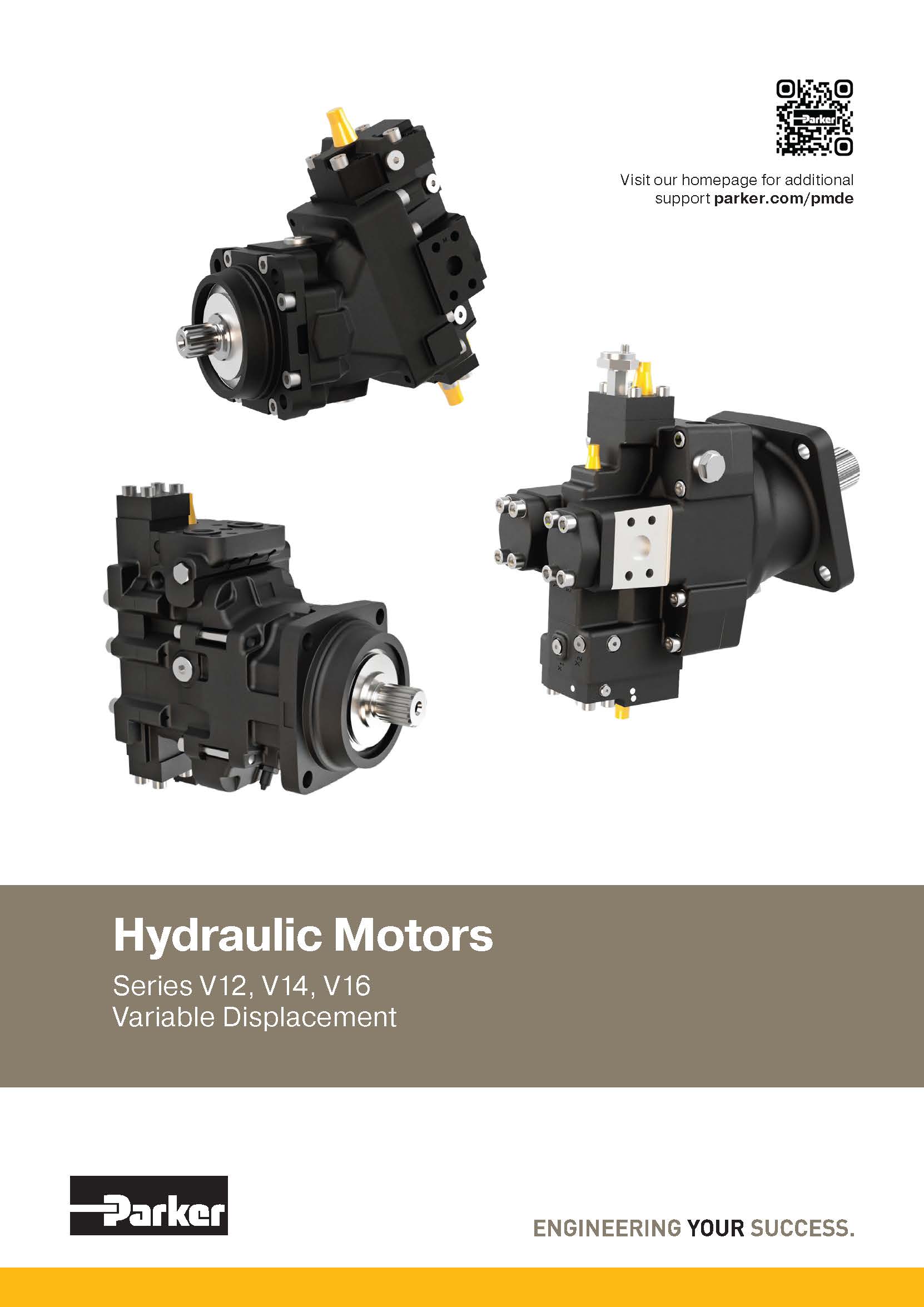 hydraulic-motors