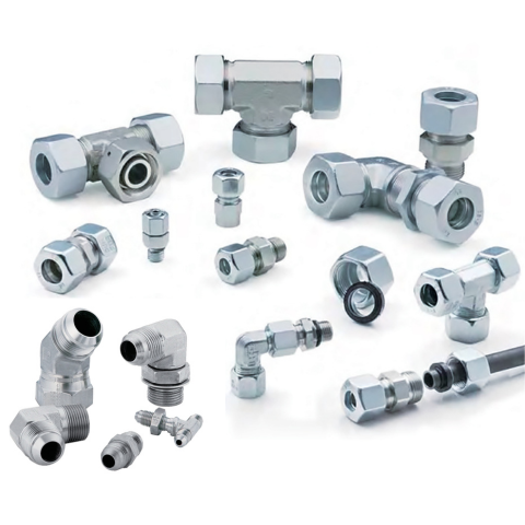 パーカー製品継手